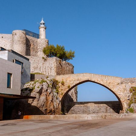 Apartmán Sea Views In The Heart Of The Old Town Castro Urdiales Exteriér fotografie