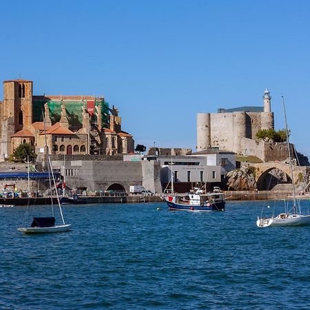 Apartmán Sea Views In The Heart Of The Old Town Castro Urdiales Exteriér fotografie