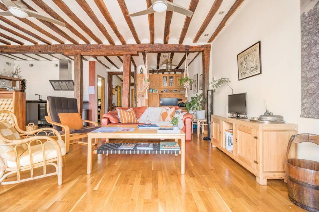 Apartmán Sea Views In The Heart Of The Old Town Castro Urdiales Exteriér fotografie