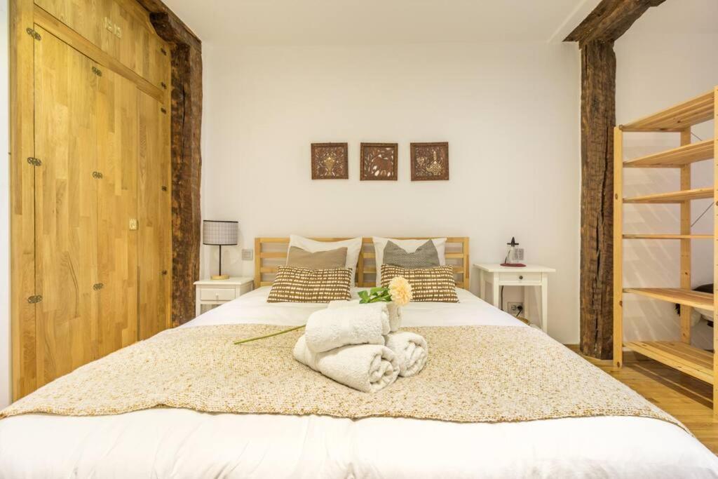 Apartmán Sea Views In The Heart Of The Old Town Castro Urdiales Exteriér fotografie