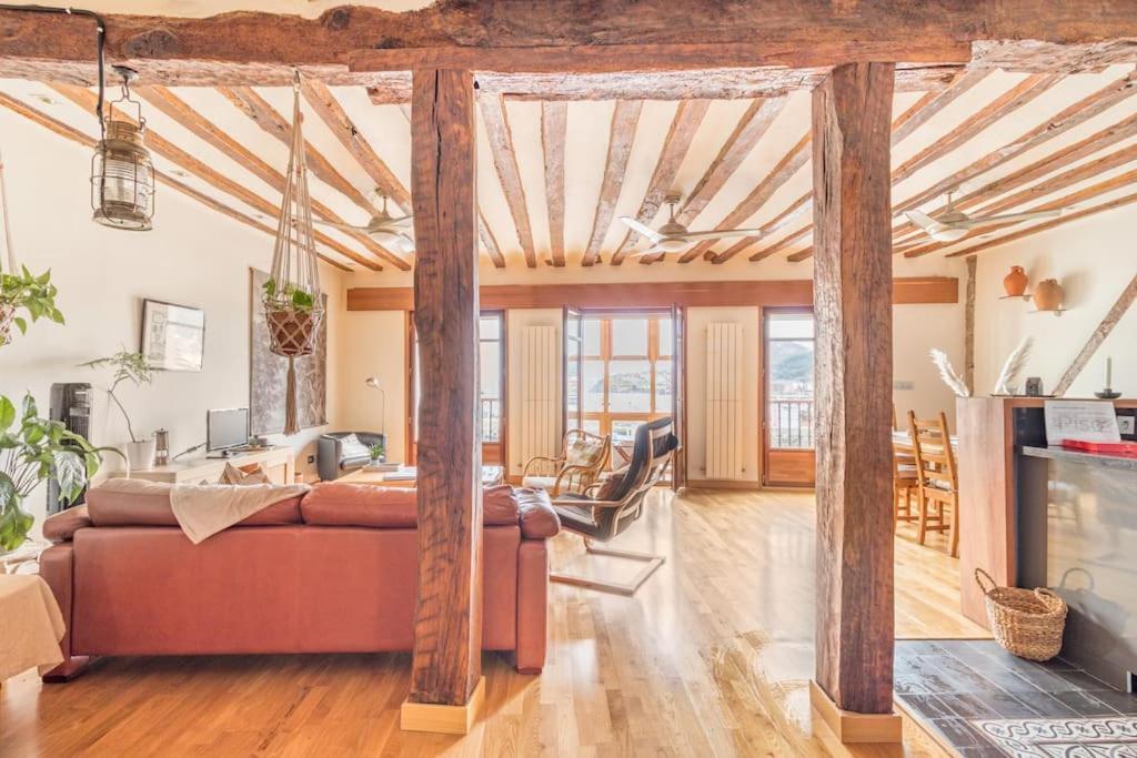 Apartmán Sea Views In The Heart Of The Old Town Castro Urdiales Exteriér fotografie