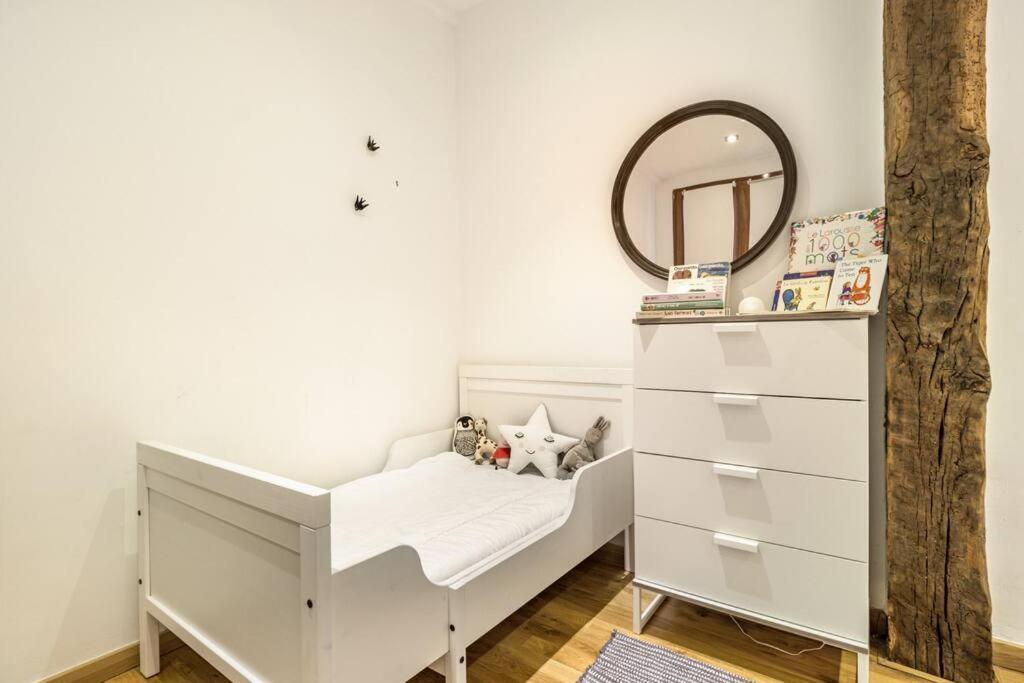 Apartmán Sea Views In The Heart Of The Old Town Castro Urdiales Exteriér fotografie