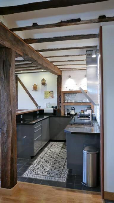 Apartmán Sea Views In The Heart Of The Old Town Castro Urdiales Exteriér fotografie
