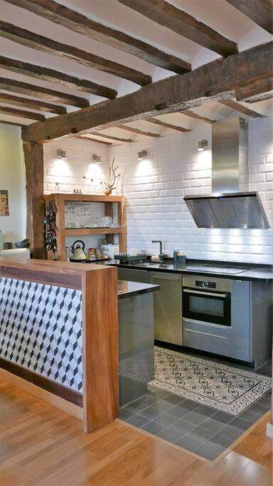Apartmán Sea Views In The Heart Of The Old Town Castro Urdiales Exteriér fotografie