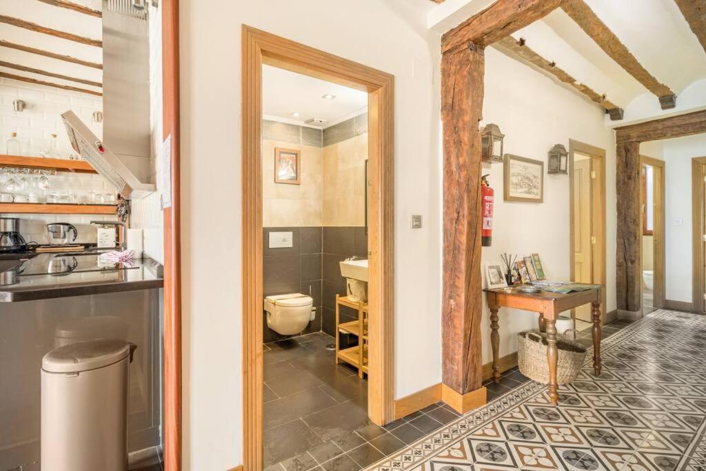 Apartmán Sea Views In The Heart Of The Old Town Castro Urdiales Exteriér fotografie