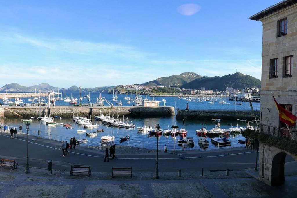 Apartmán Sea Views In The Heart Of The Old Town Castro Urdiales Exteriér fotografie
