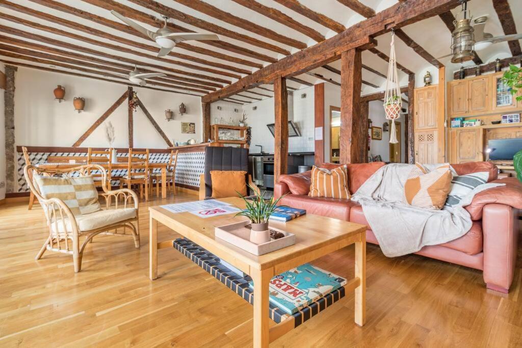 Apartmán Sea Views In The Heart Of The Old Town Castro Urdiales Exteriér fotografie