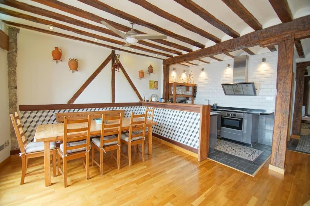 Apartmán Sea Views In The Heart Of The Old Town Castro Urdiales Exteriér fotografie