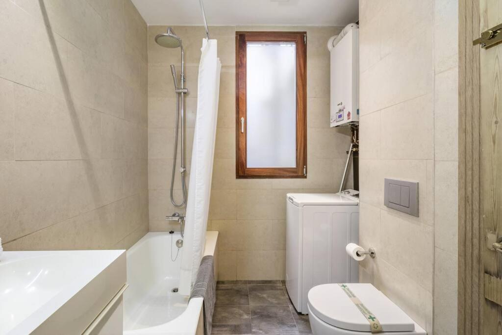 Apartmán Sea Views In The Heart Of The Old Town Castro Urdiales Exteriér fotografie