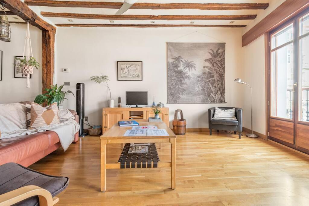 Apartmán Sea Views In The Heart Of The Old Town Castro Urdiales Exteriér fotografie