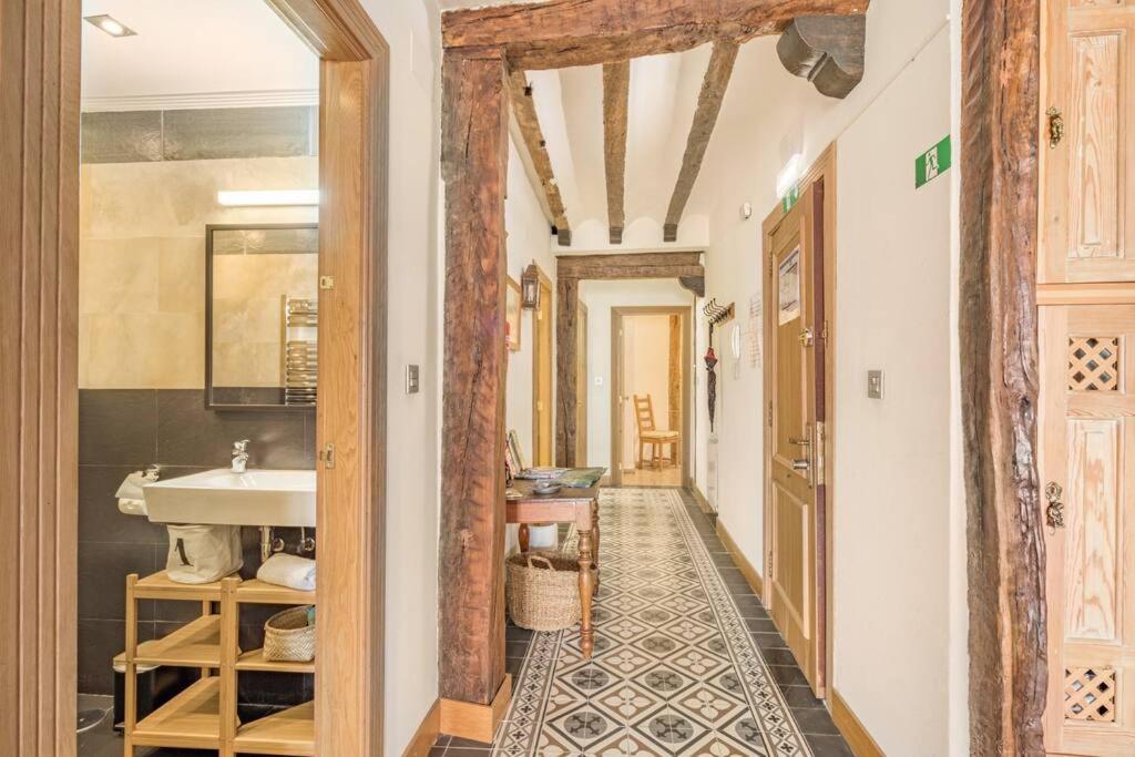 Apartmán Sea Views In The Heart Of The Old Town Castro Urdiales Exteriér fotografie