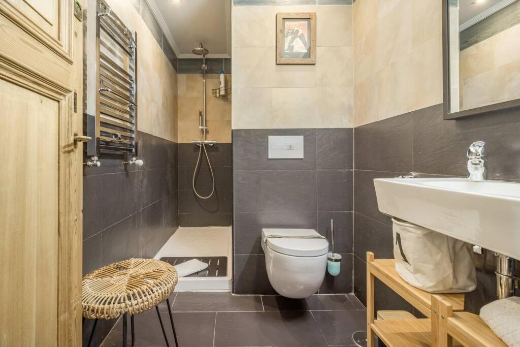 Apartmán Sea Views In The Heart Of The Old Town Castro Urdiales Exteriér fotografie