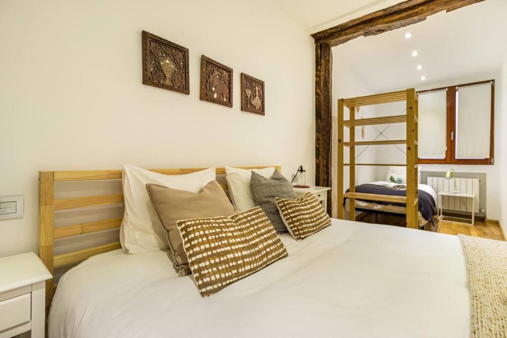 Apartmán Sea Views In The Heart Of The Old Town Castro Urdiales Exteriér fotografie