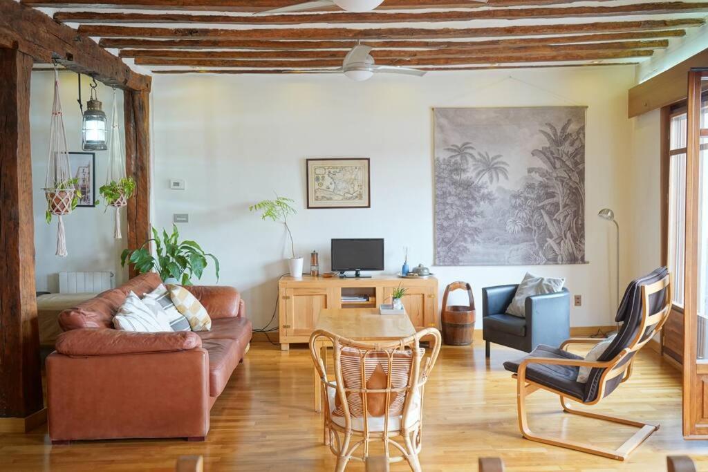 Apartmán Sea Views In The Heart Of The Old Town Castro Urdiales Exteriér fotografie