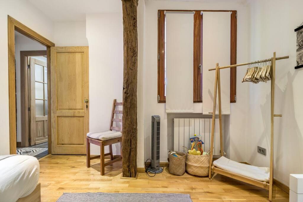 Apartmán Sea Views In The Heart Of The Old Town Castro Urdiales Exteriér fotografie