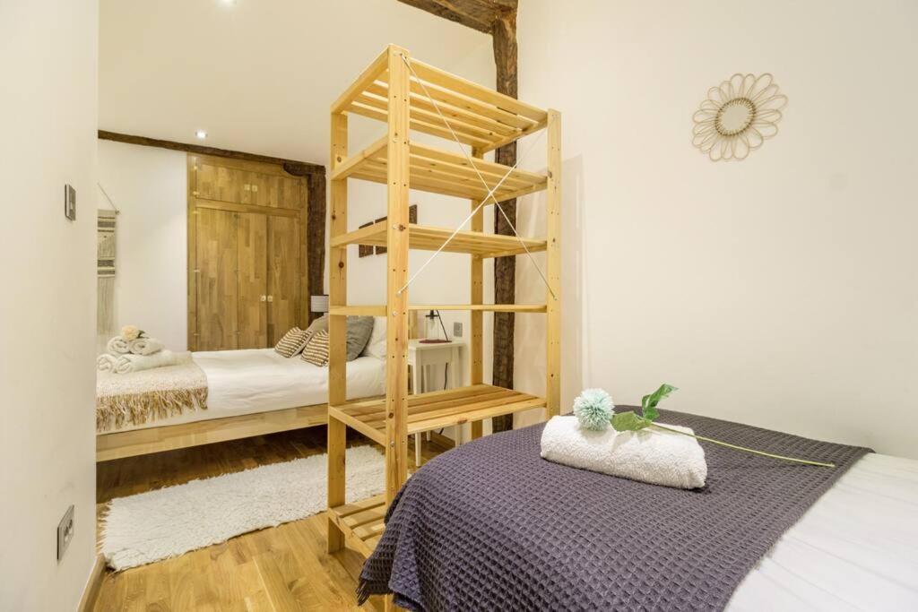 Apartmán Sea Views In The Heart Of The Old Town Castro Urdiales Exteriér fotografie