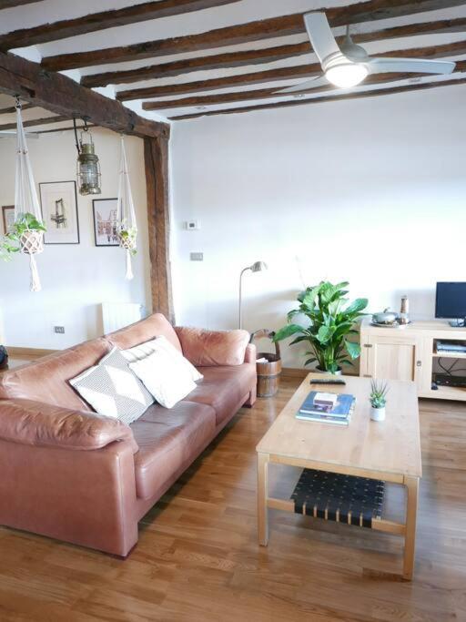 Apartmán Sea Views In The Heart Of The Old Town Castro Urdiales Exteriér fotografie