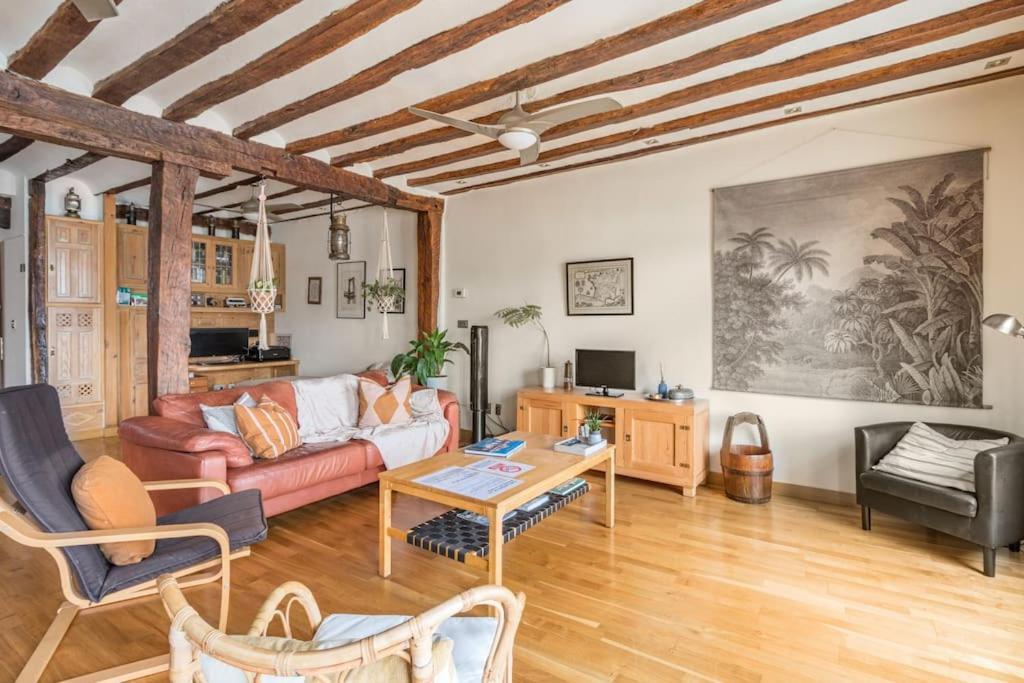 Apartmán Sea Views In The Heart Of The Old Town Castro Urdiales Exteriér fotografie