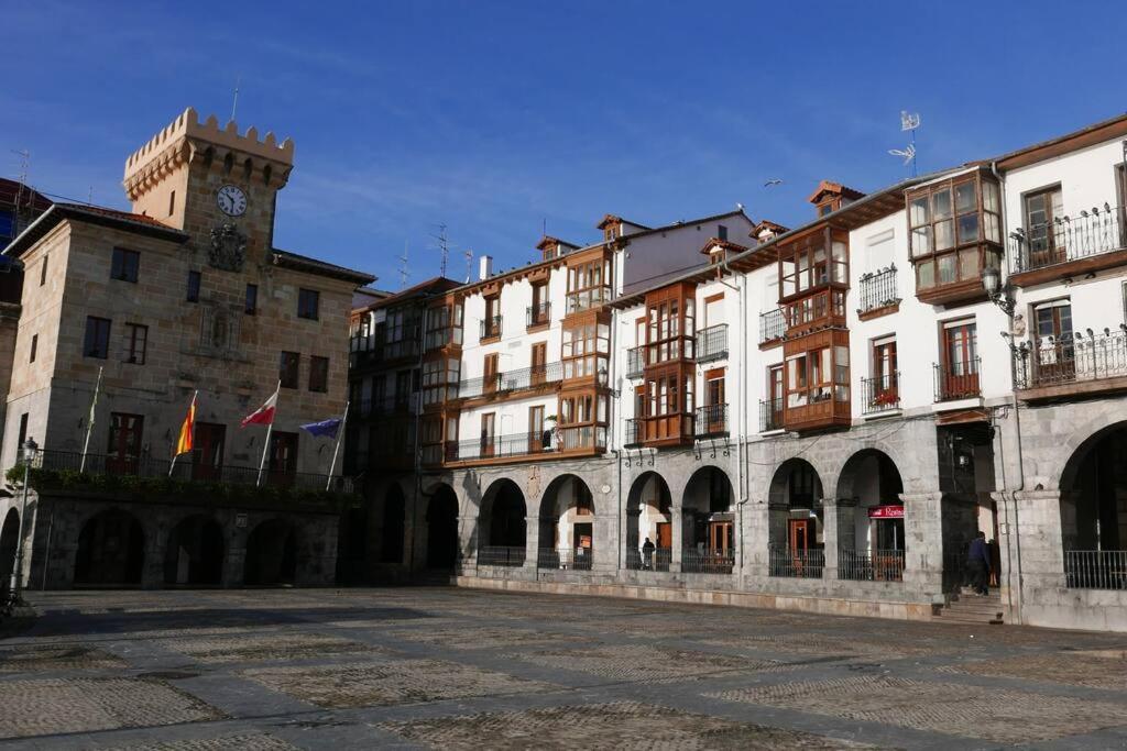 Apartmán Sea Views In The Heart Of The Old Town Castro Urdiales Exteriér fotografie