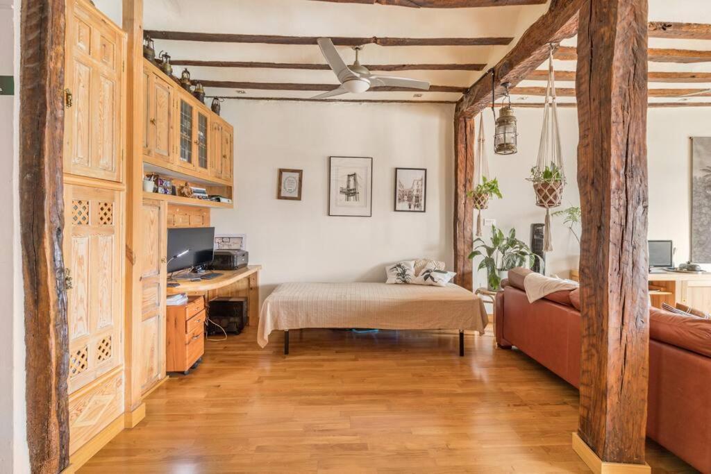 Apartmán Sea Views In The Heart Of The Old Town Castro Urdiales Exteriér fotografie