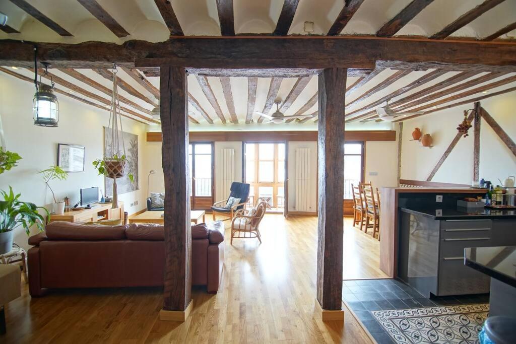 Apartmán Sea Views In The Heart Of The Old Town Castro Urdiales Exteriér fotografie