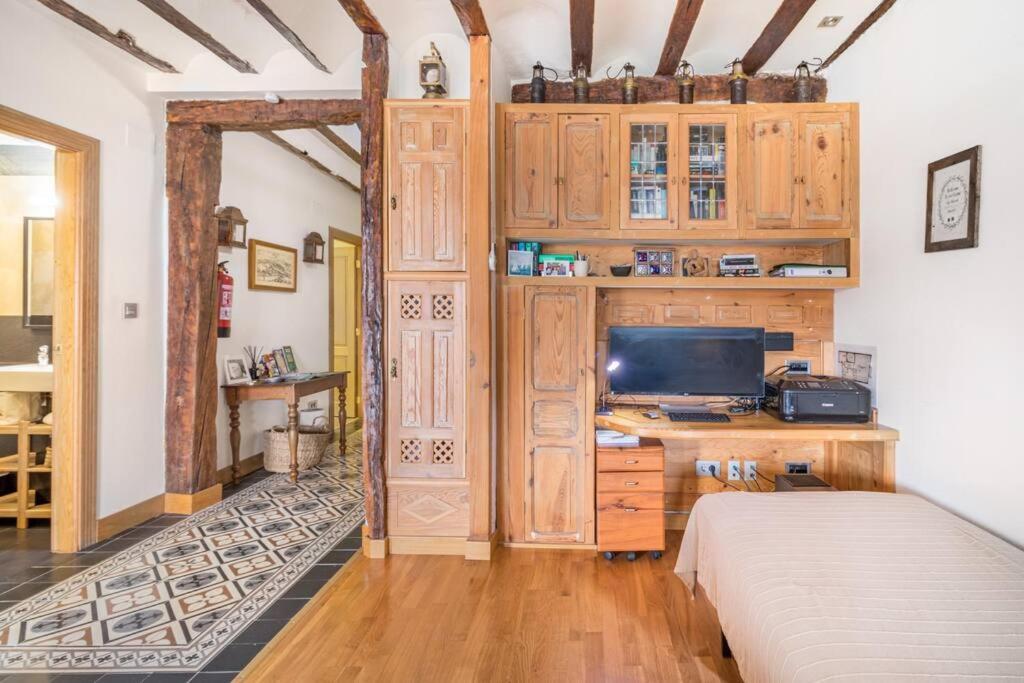 Apartmán Sea Views In The Heart Of The Old Town Castro Urdiales Exteriér fotografie