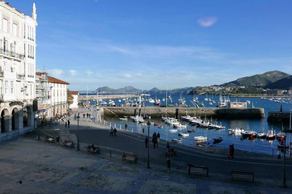 Apartmán Sea Views In The Heart Of The Old Town Castro Urdiales Exteriér fotografie
