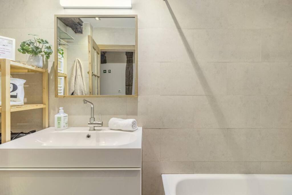 Apartmán Sea Views In The Heart Of The Old Town Castro Urdiales Exteriér fotografie