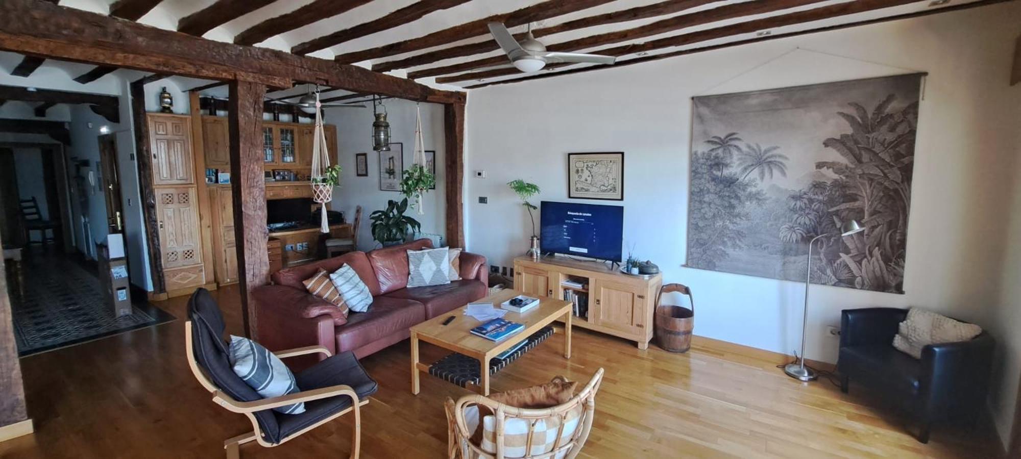 Apartmán Sea Views In The Heart Of The Old Town Castro Urdiales Exteriér fotografie