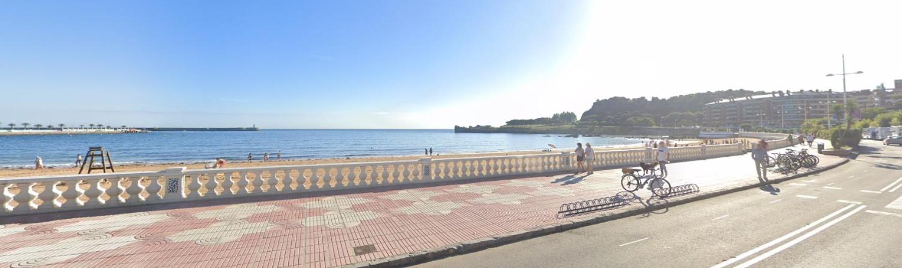 Apartmán Sea Views In The Heart Of The Old Town Castro Urdiales Exteriér fotografie