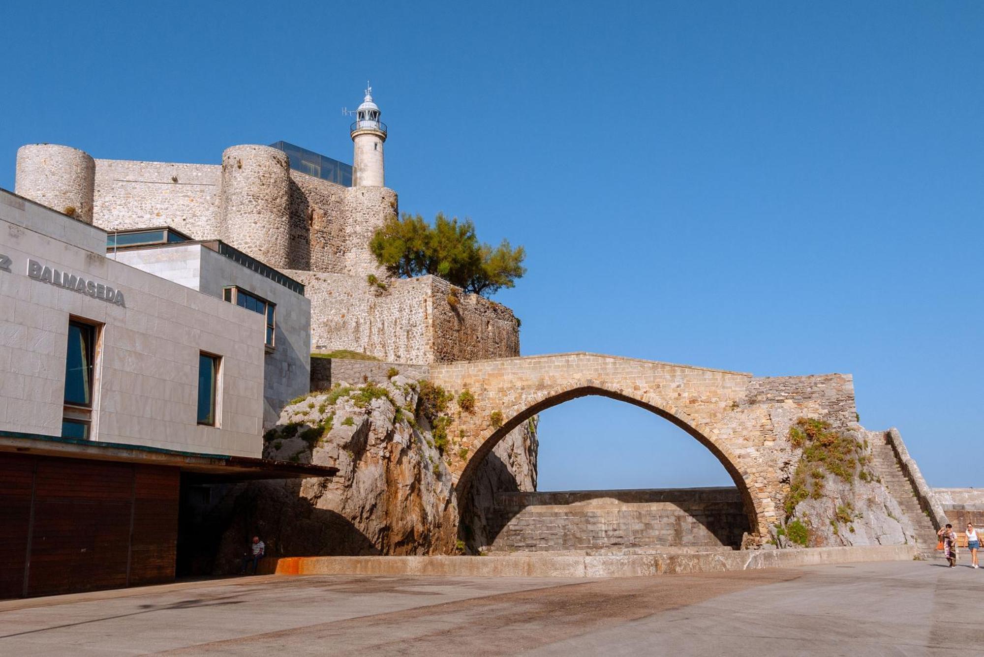 Apartmán Sea Views In The Heart Of The Old Town Castro Urdiales Exteriér fotografie