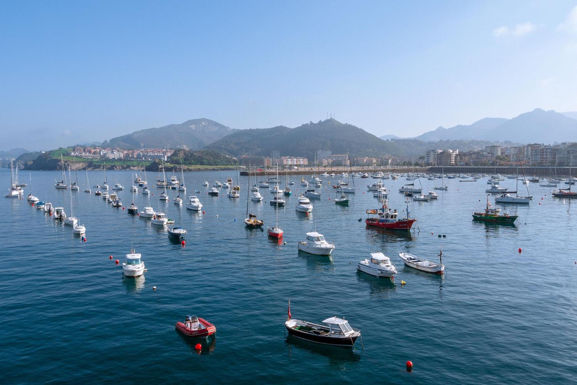 Apartmán Sea Views In The Heart Of The Old Town Castro Urdiales Exteriér fotografie